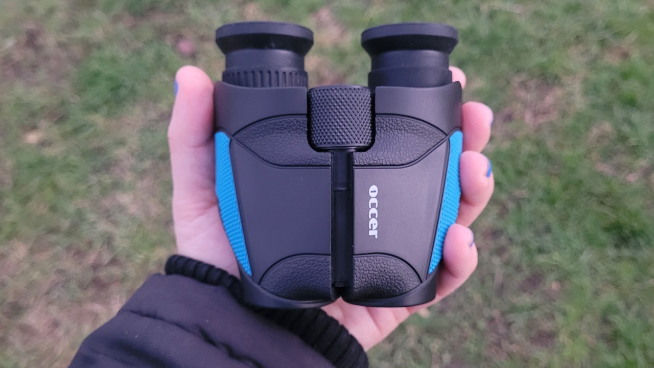 Time is running out on this Occer 12x25 binoculars deal for Prime Day!