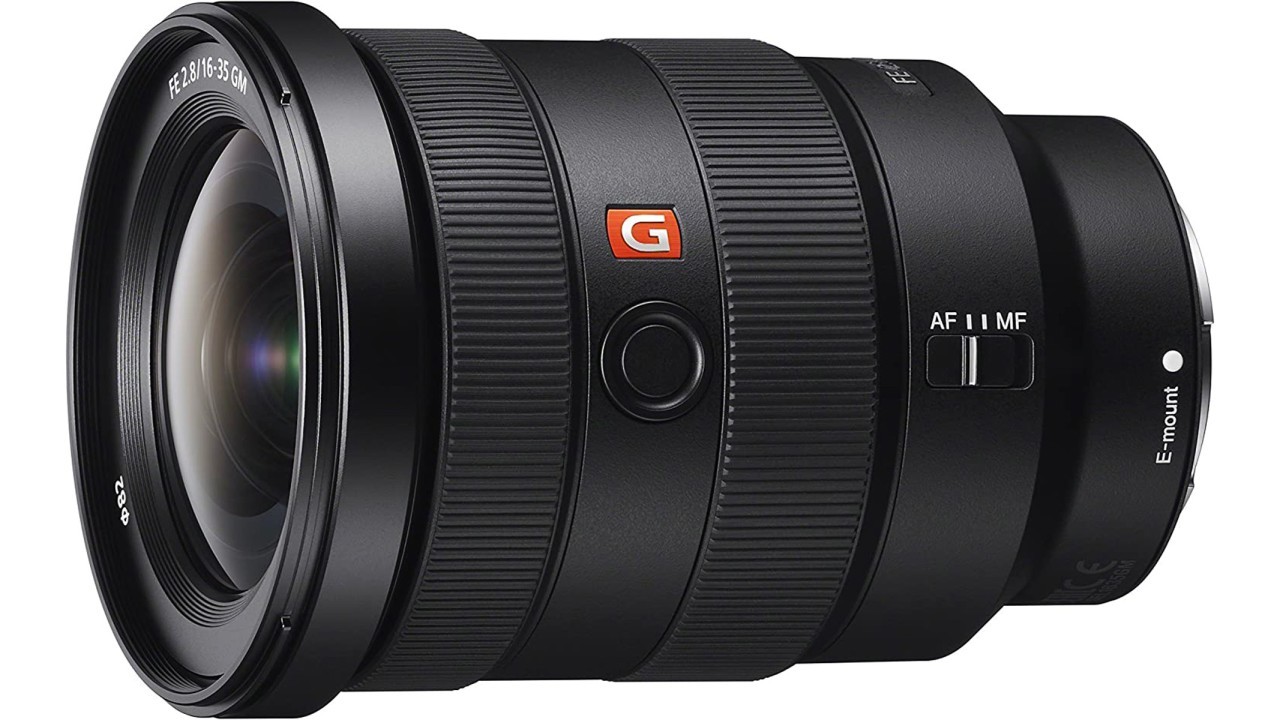 You've only got 12 hours left to grab this deal on the Sony FE 16-35mm f/2.8 GM Lens!