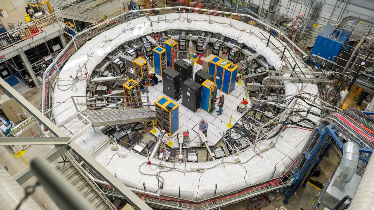 Wobbling muon experiment could reveal a 5th force of nature — if the results hold up