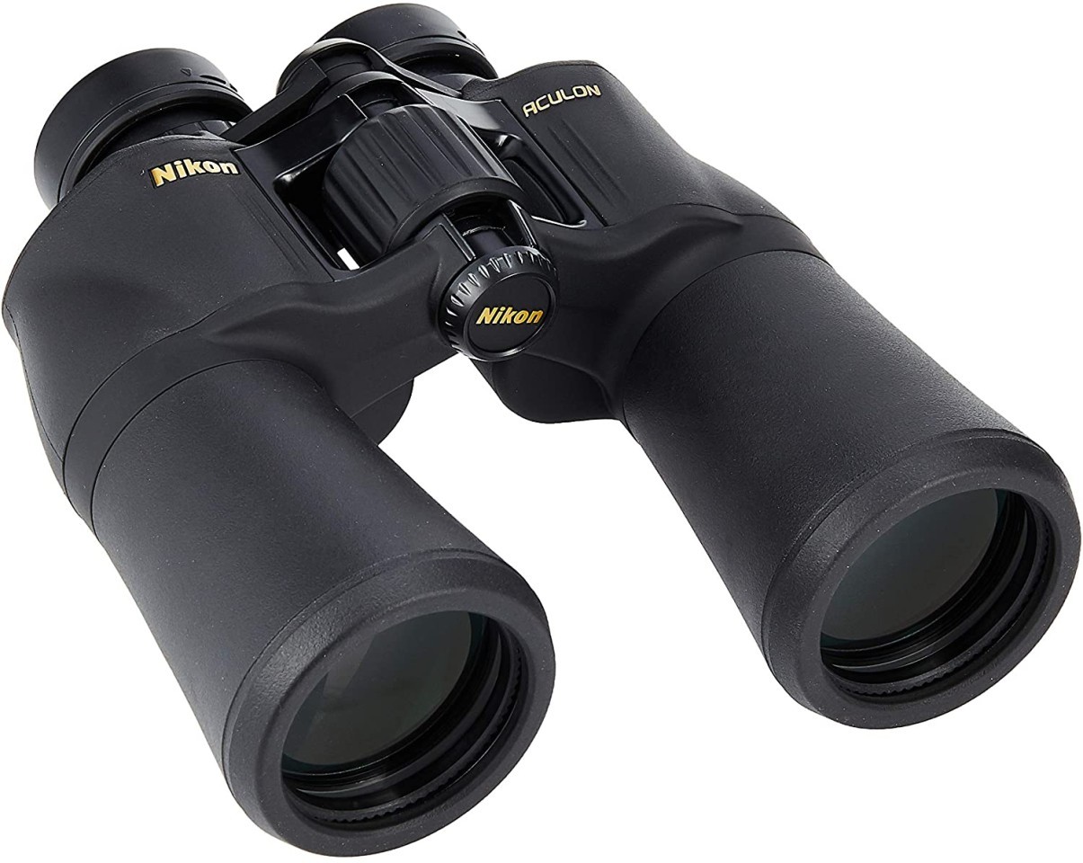 Binocular deals: Get $37 off the Nikon 10x50 Aculon A211