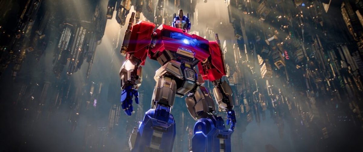 New 'Transformers One' trailer reveals the root of Optimus Prime and Megatron's rivalry