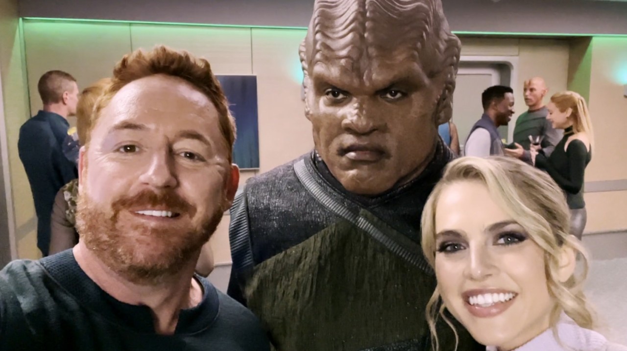 'The Orville' Season 3 episode 6 puts poor Malloy through an emotional wringer