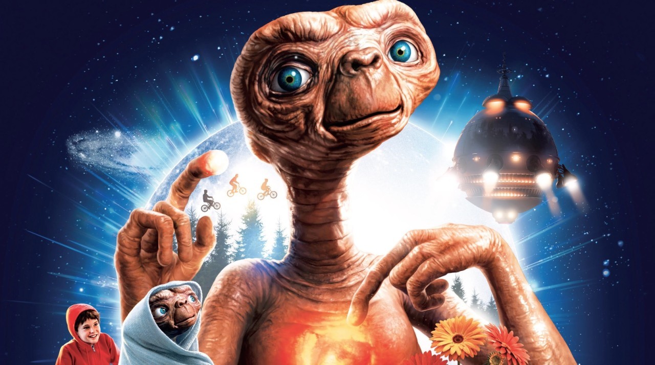 Honor Spielberg's 'E.T. the Extra-Terrestrial' on its 40th birthday with this deluxe visual history