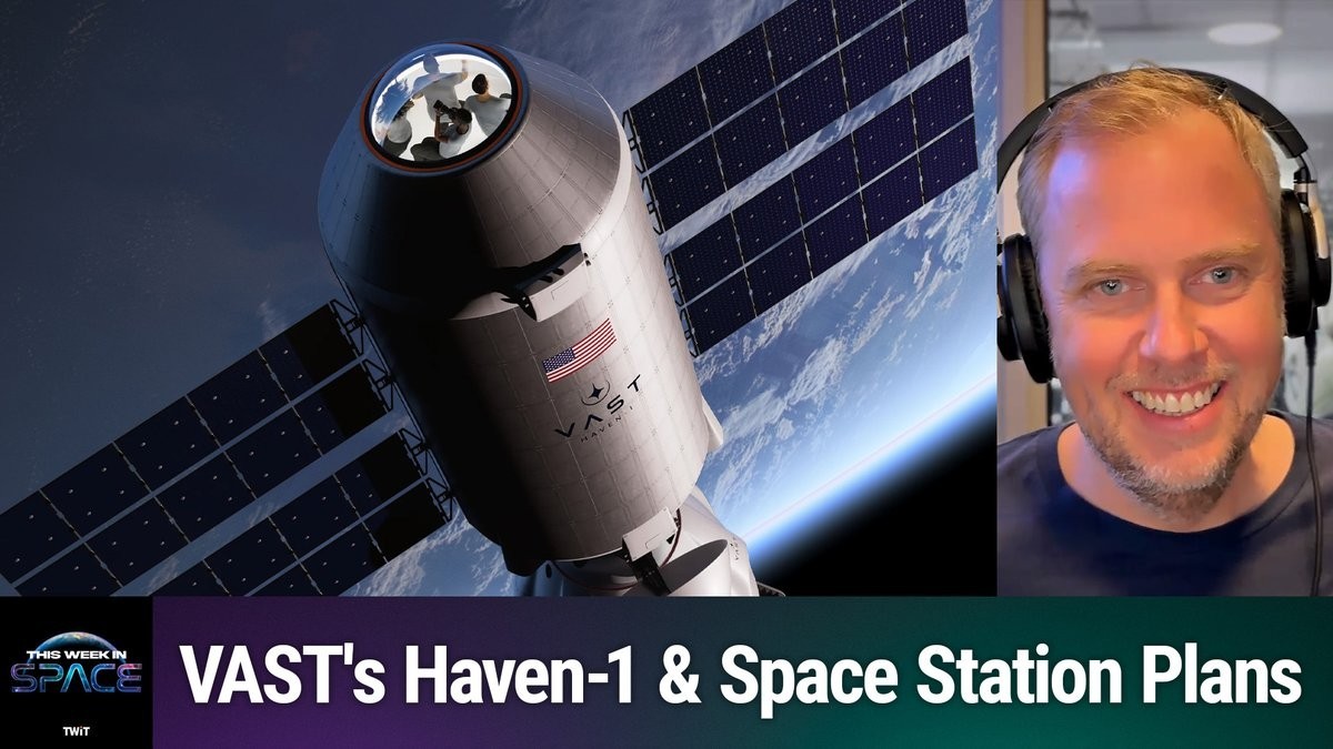 This Week In Space podcast: Episode 127 —Space Stations Inc.